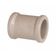 Luva Soldável Marrom Plastilit 20Mm