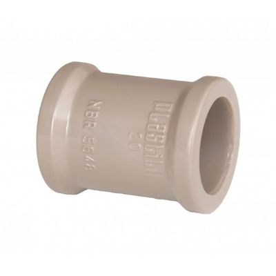 Luva Soldável Marrom Plastilit 20Mm