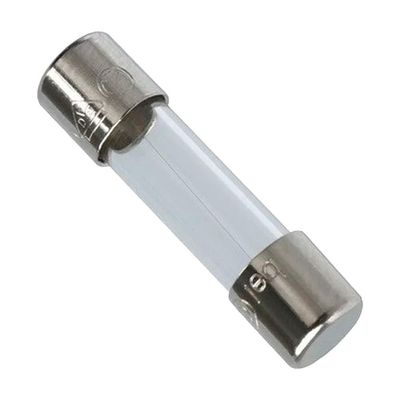 2 Unidades = Fusível De Vidro 10A / 5X20Mm / Ação Rápida / 127V 250V / Nobreak / Estabilizador Bmi / 20Agf-10