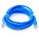 Cabo De Rede Cat 6 2 Metros 2m Patch Cord Rj45 Lan Internet