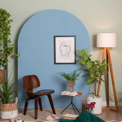 Cadeira Eames Walnut Madeira