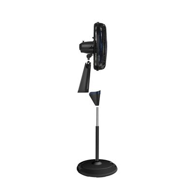 Ventilador De Coluna Arno 40cm X-Treme 7 VE7C Preto E Azul Escuro 220V