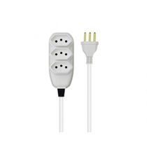 Extensao Ilumi Compacta Trip Br 1,5M Pp 10A 250V 17981 Blis