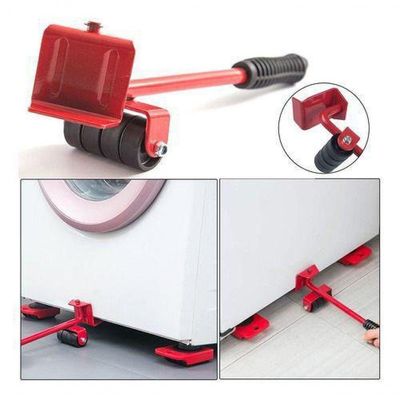 Ferramenta Levantador Para Mover Moveis Pesados Levantador Easy Roller