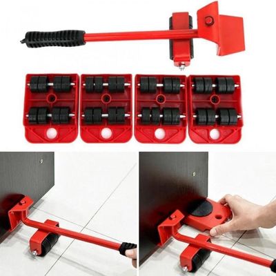 Ferramenta Levantador Para Mover Moveis Pesados Levantador Easy Roller