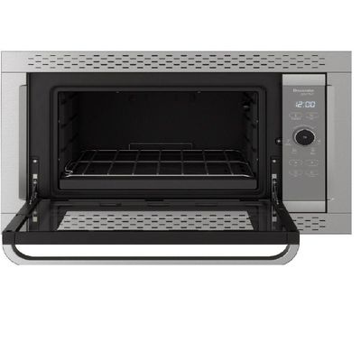 Forno Elétrico De Embutir Digital Mueller Decorato Gourmet Inox 110V