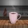 Caneca Le Badem Cerâmica Rosa 280ml