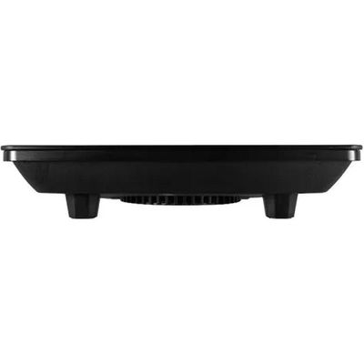 Cooktop Indução 1200W Vitrocerâmico 1 Boca Preto ACKI01-01 Agratto 110V