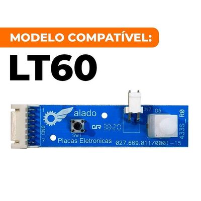 Placa Interface Electrolux Lt60 64800629