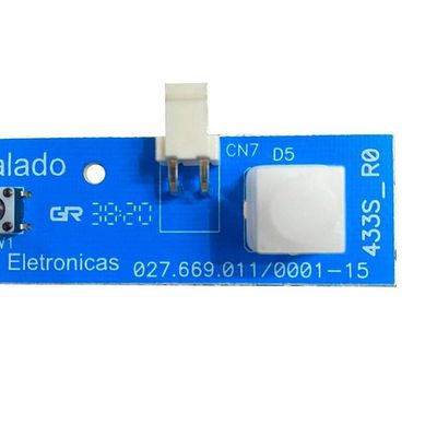 Placa Interface Electrolux Lt60 64800629