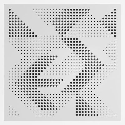 Painel Acústico Absorvedor Decorativo 60x60mm Maestra Branco