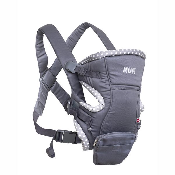 Canguru Nuk Baby Carrier Natural 3 em 1 Canguru Nuk Baby Carrier Natural 3 em 1