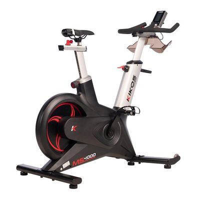 Bicicleta Spinning Kikos MS4000I Roda de Inércia 16kg