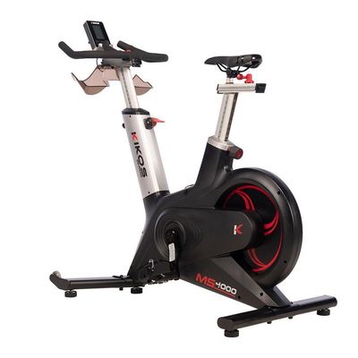 Bicicleta Spinning Kikos MS4000I Roda de Inércia 16kg
