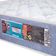 Colchão Castor Queen Sleep Max Double Face D45 158x198x15cm