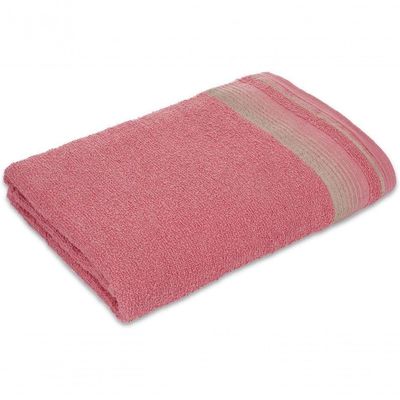 Kit 4 Toalhas Luxury Soft Beka 360 G-m² 2 Banho + 2 Rosto Luxo Rosê