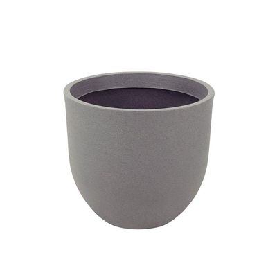 Vaso Tramontina Laos Polietileno Granito Pedra 54cm Tramontina