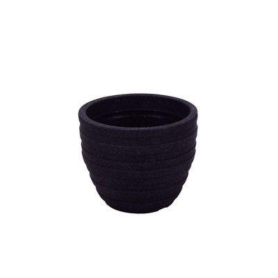 Vaso Tramontina Inca Polietileno Granito Estelar 38cm Tramontina
