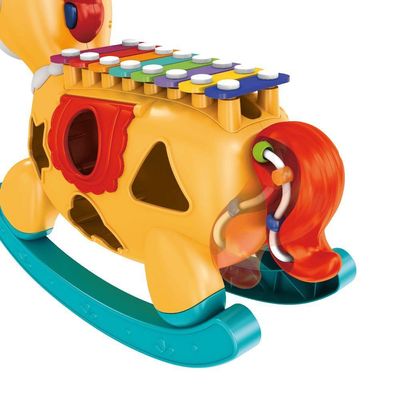Xilofone Pocoto Musical C- Atividades Baby Land - Cardoso