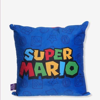 Almofada 40x40 Mario E Luigi - Mario