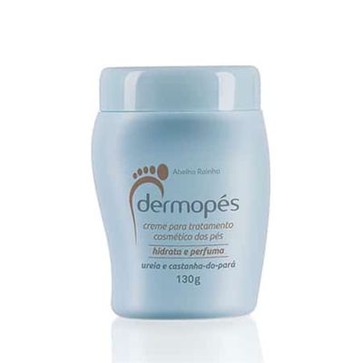 Dermopes - Creme P/ Trat. Cosm. Dos Pes Ureia E Cast. Do Par (2016)
