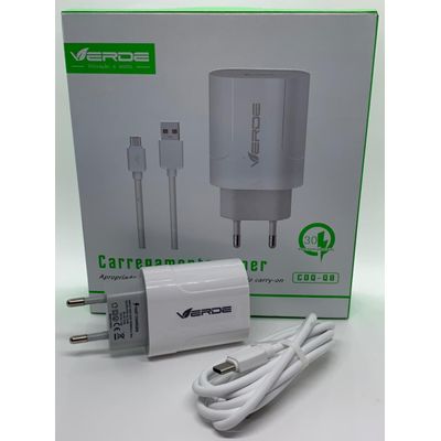 Carregador Tipo-C