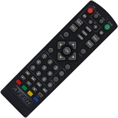Controle Remoto Universal Conversor Digital