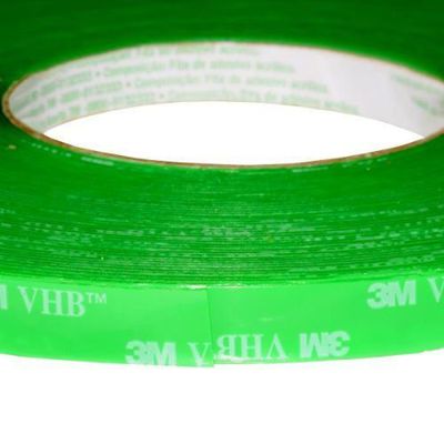 Fita Dupla Face Vhb 4910 25 mm X 20 Metros 3M Original