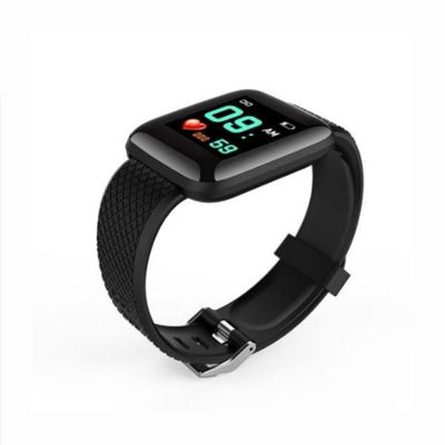Smart Watch Relógio Inteligente Sports Bracelete Preto
