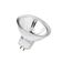 Kit Com 5 Lampadas Mini Dicroica Mr11 35W 12V Gu4 Bipino