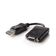 Original Adaptador Conversor Dell Displayport To Vga (0M9N09) Danbnbc084