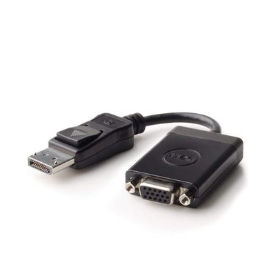 Original Adaptador Conversor Dell Displayport To Vga (0M9N09) Danbnbc084