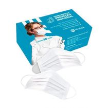 Mascara Tripla Descartável Caixa 150 Unidades