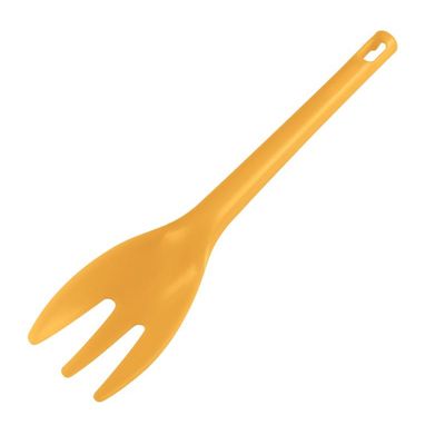 Garfinho Plástico Mini Amarelo Tramontina