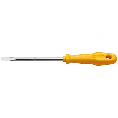 Chave Fenda Tramont Amarela C 1/4X08 41500/033