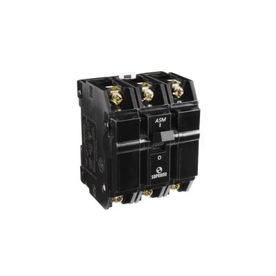 Disjuntor Soprano Tripolar 30A