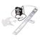 Resistência Dreno/Ventilador 127v 127V