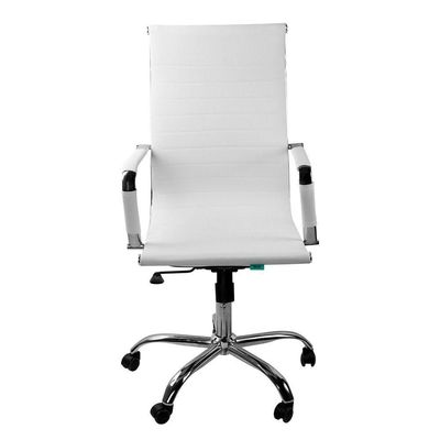 Cadeira Office Sirius Branca - Cossb03