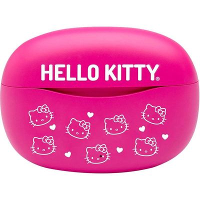 Fone De Ouvido Bluetooth Letron Hello Kitty Rosa