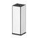 Kit Porta Guardanapo E Paliteiro Tramontina Service Em Aço Inox