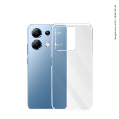 Xiaomi Redmi Note 13 256GB - 8GB Ram (Ice Blue) Azul
