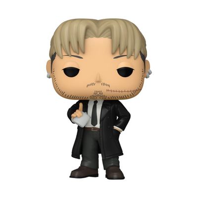 Boneco Funko Pop! Chainsaw Man - Kishibe