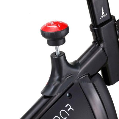 Bicicleta Ergométrica Spinning Lorben Magnética Com Display Digital Bike Indoor Casa Academia Gt6176