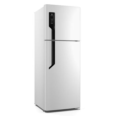 Geladeira Electrolux Frost Free 480L TF71 Duplex Efficient com AutoSense Branco / 110V
