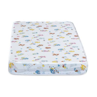 Colchão Herval Baby Encanto Espuma D18 10x70x150cm Branco