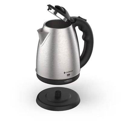 Chaleira Elétrica Cadence Super CEL821 1,8L Inox / 110V