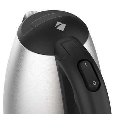 Chaleira Elétrica Cadence Super CEL821 1,8L Inox / 110V