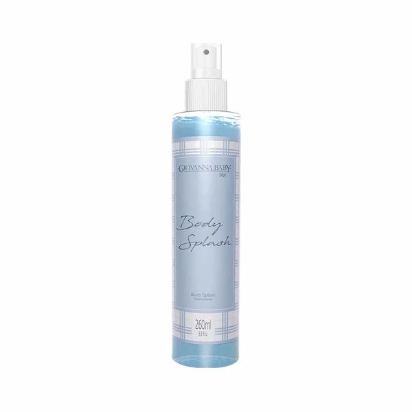 Desodorante Corporal Giovanna Baby Blue 260ml Desodorante Corporal Giovanna Baby Blue 260ml