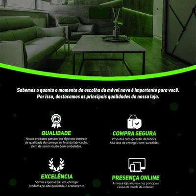 Sofa Retratil Reclinavel 2 Lugares 2,90m Crystal Veludo Grafite Lansofbr
