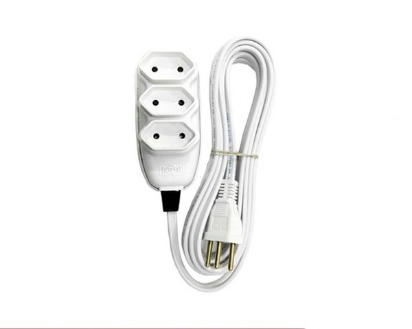 Extensao Ilumi Compacta Bip Br A 1,50M Par 17901